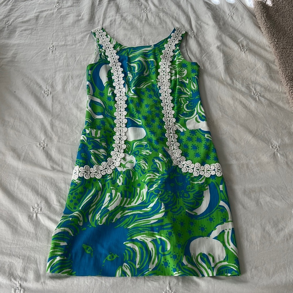 Lilly Pulitzer Dress
